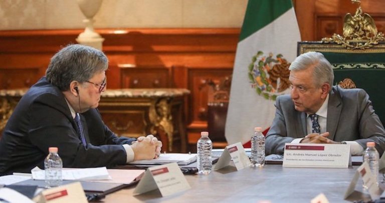 México fue tajante: o retiran los cargos al General, o la DEA se va, así lo dicen New York Times y VICE