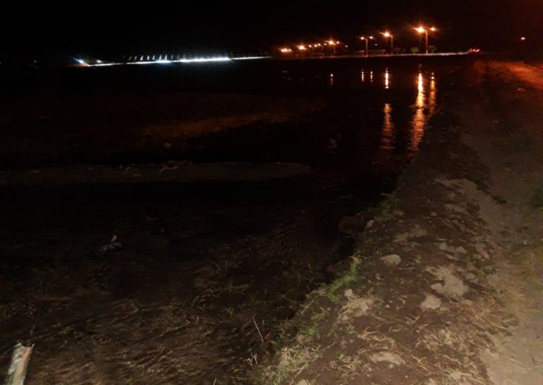 Reportan parcela en Navolato presuntamente regada con agua potable