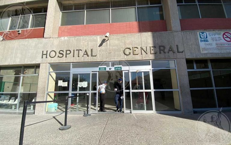 Se visten de enfermeros y rematan a paciente del IMSS en Ciudad Juárez