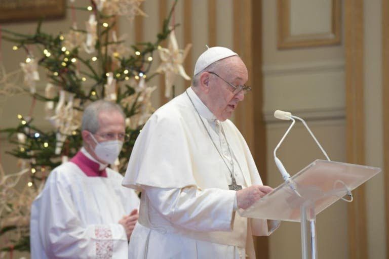 Pide el Papa vacuna para todos