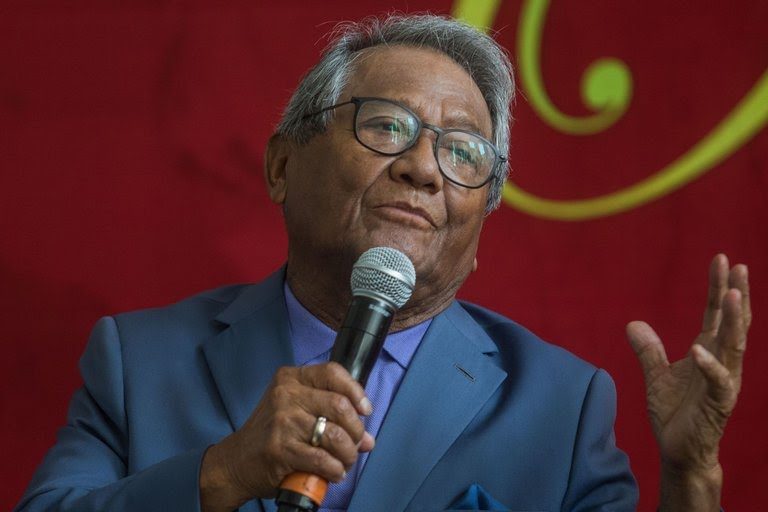 Armando Manzanero fue intubado por COVID-19