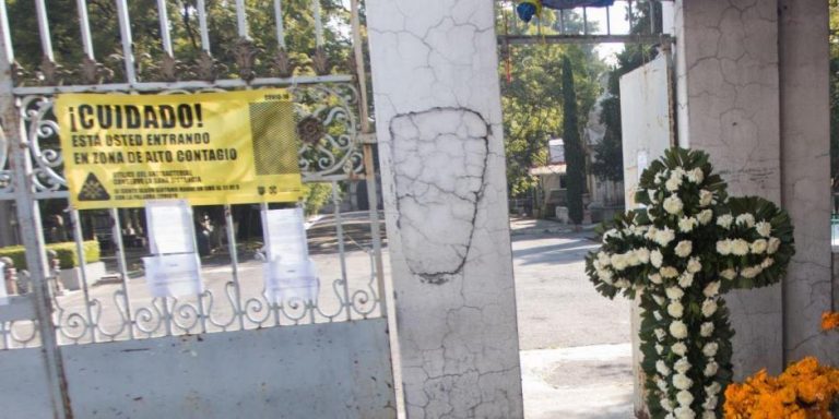 Inicia programa de apoyos funerarios a familiares de víctimas COVID-19