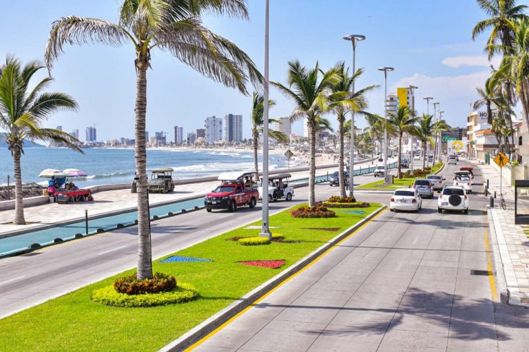 Se mantiene Mazatlán en semáforo verde por COVID-19