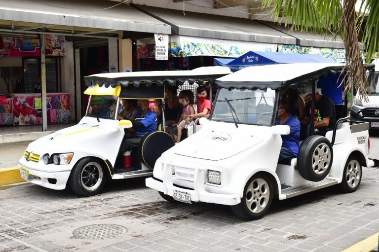 Cierra Mazatlán última semana de noviembre con 18 mil turistas
