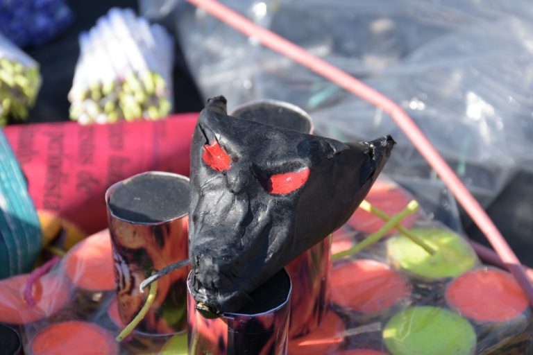 Estallan cohetes en Sinaloa a 100 niños al año