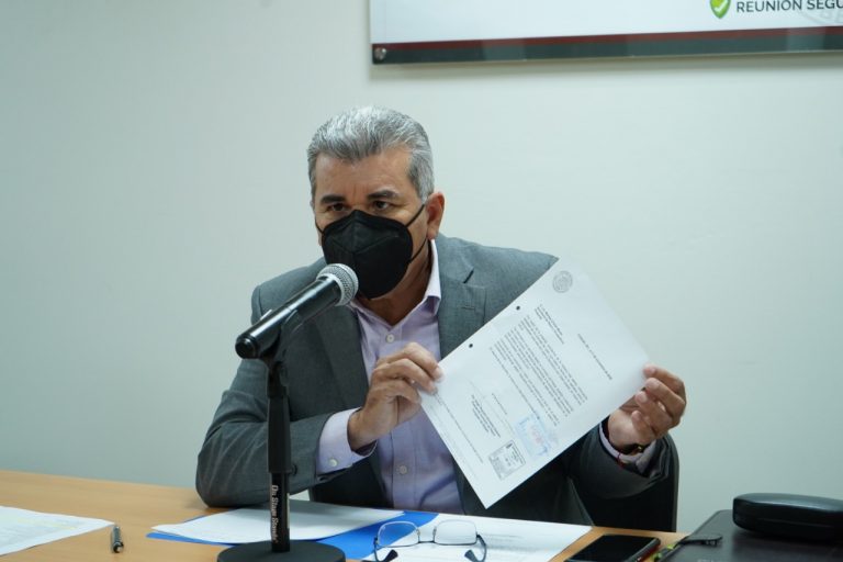 Llaman a secretaria de Pesca por recorte millonario en presupuesto