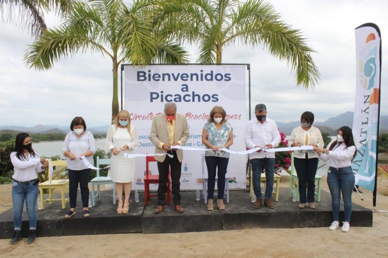 Inauguran el Circuito Turístico Mazatlán-Picachos-Veranos