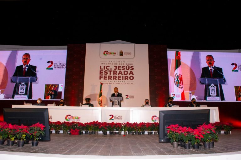 Destaca Estrada Ferreiro servicios públicos en segundo informe