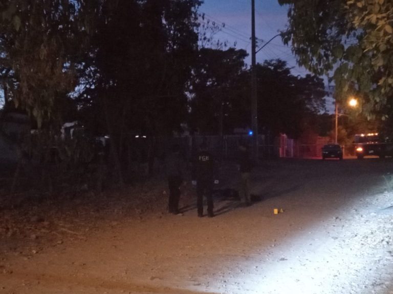 Reportan semicarbonizado cadáver en la Loma de Rodriguera