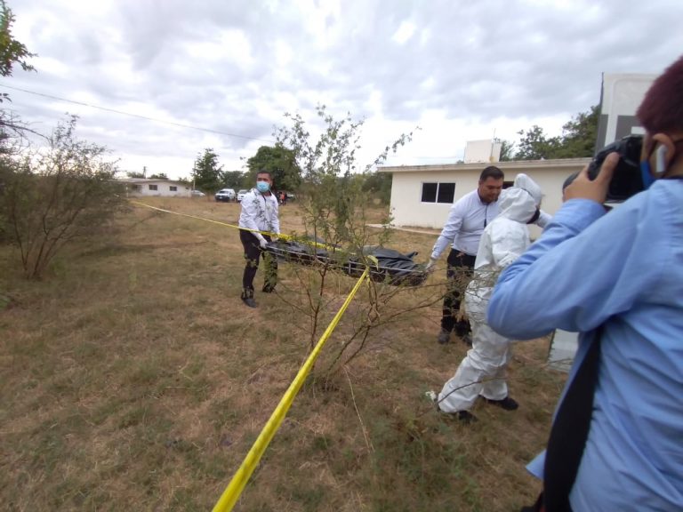 Lo hallan decapitado en ‘El Tamarindo’