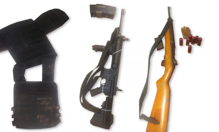 Dan militares ‘golpe’ en Tepuche