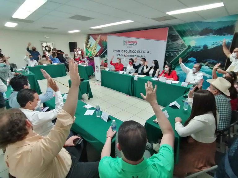 Elegirá PRI por convención de delegados candidato a gobernador