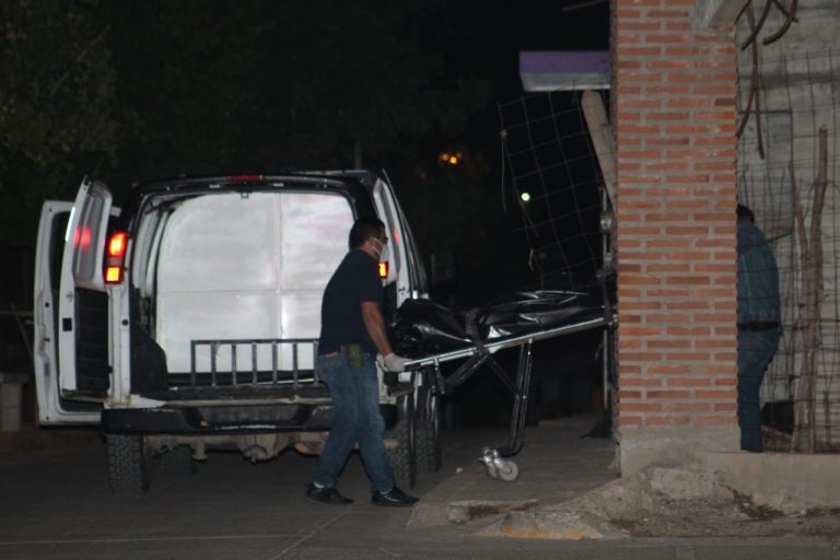 Ejecutan a velador de vivienda; ilesas dos personas más