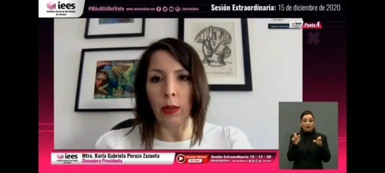 Lista la convocatoria para independientes