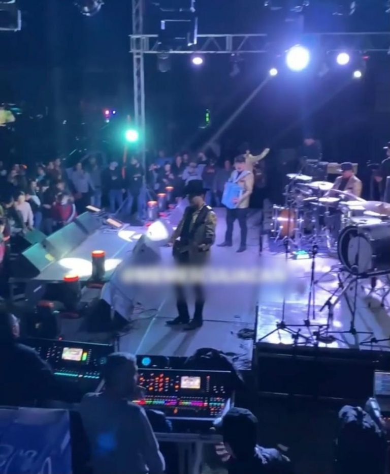 ‘Revientan’ federales fiesta en Eldorado