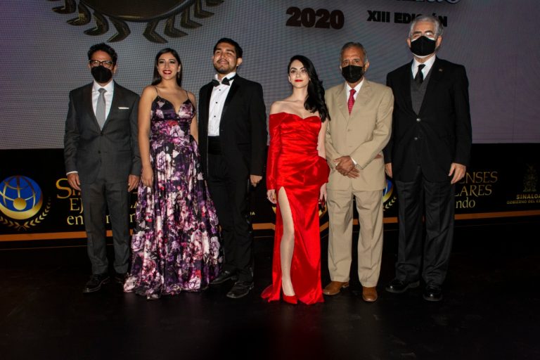 Hay nuevos Sinaloenses Ejemplares en el Mundo