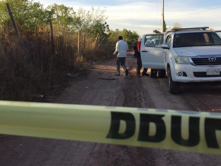 Encuentran restos de menor en antiguo establo