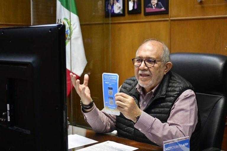 Presume Mazatlán alta afluencia de turismo pese a COVID