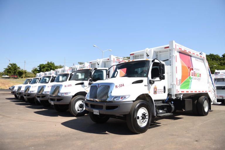 Espera Culiacán 30% más de basura por fiestas decembrinas