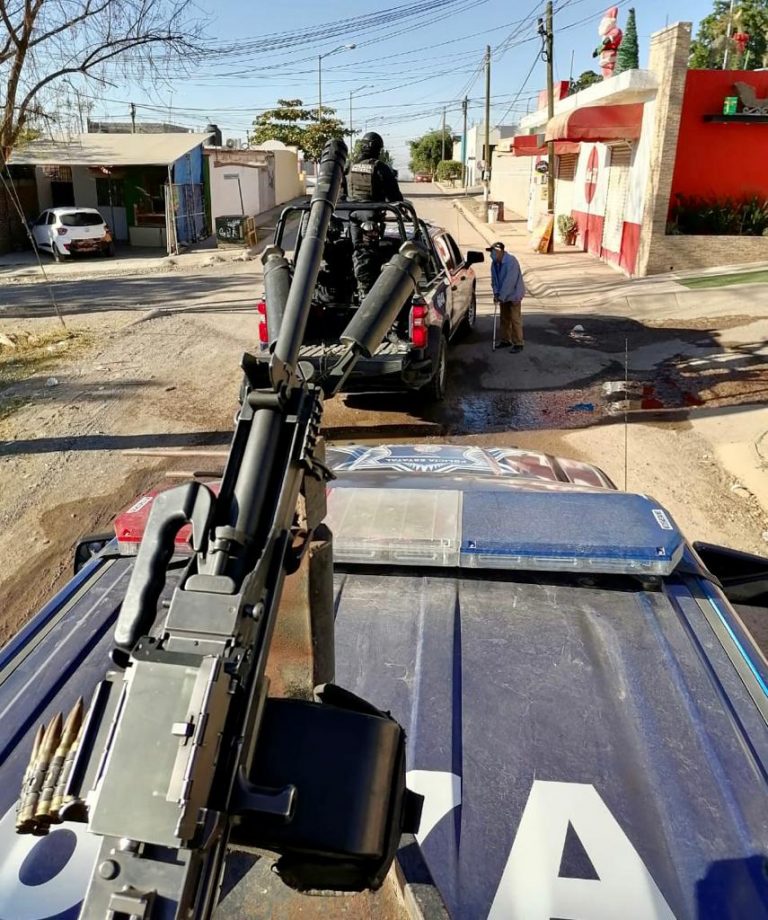 Reporta SSP tranquila Navidad