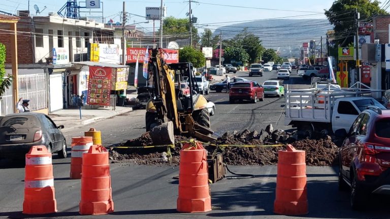 Cierran de manera parcial la México 68
