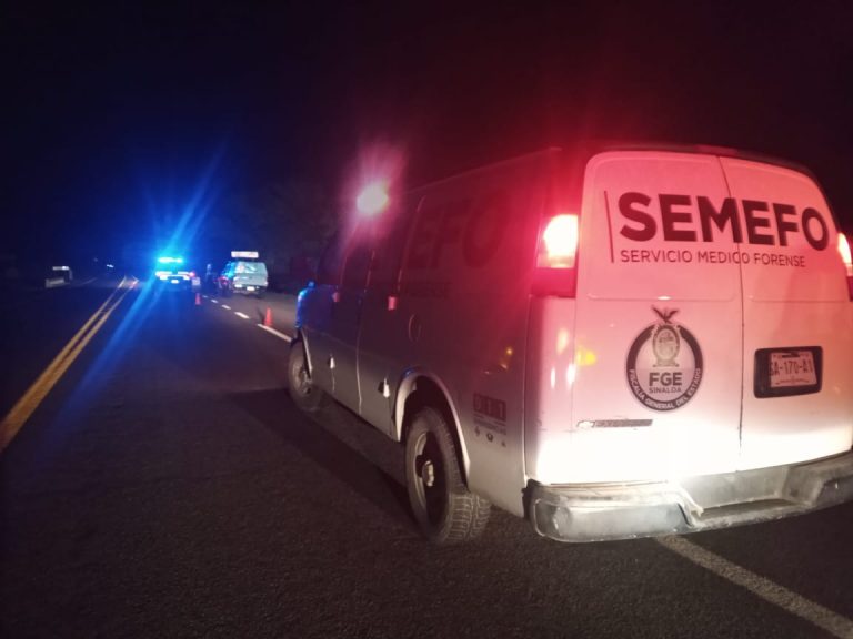 Un muerto y un herido tras accidente en La Campana