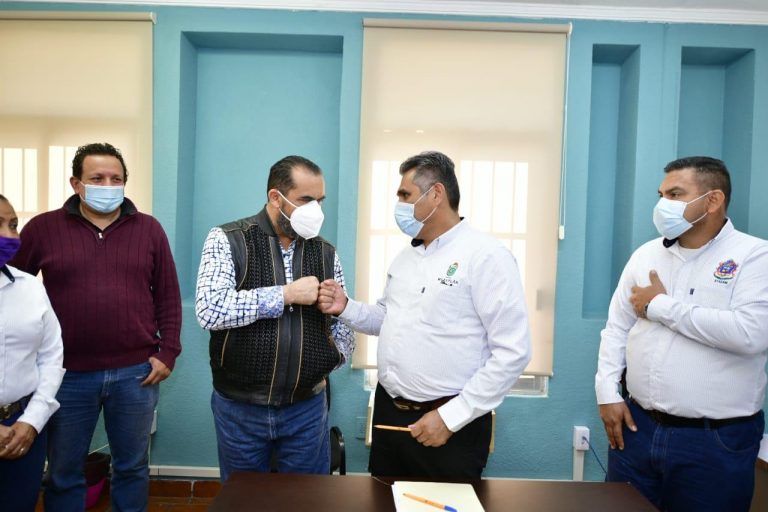 Evitan huelga: Mazatlán y Stasam pactan contrato colectivo