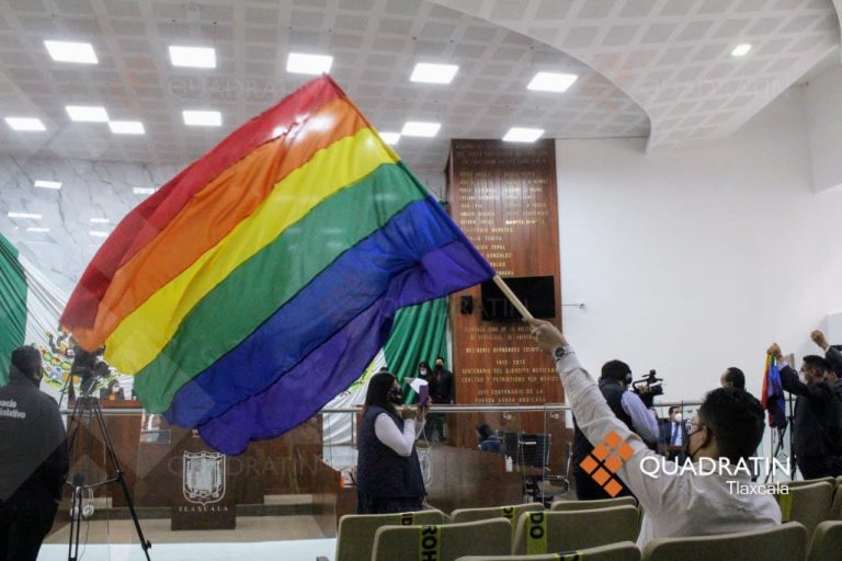 Aprueba Congreso de Tlaxcala matrimonio igualitario