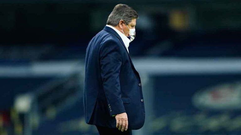 ¡Se va del nido! Miguel Herrera deja el América
