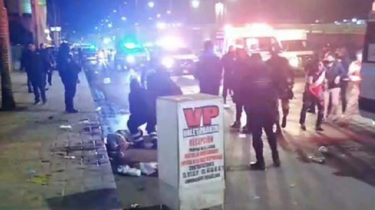 Ataques en dos centros nocturnos en SLP dejan cuatro muertos