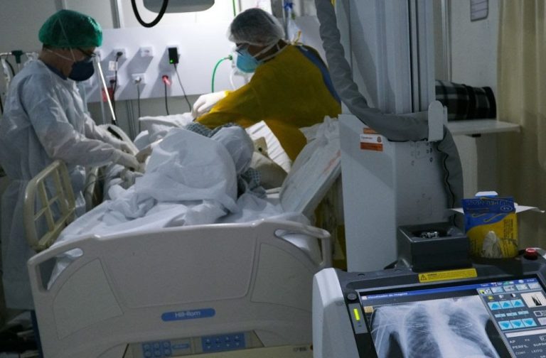 Hay 20 nuevos muertos por COVID-19