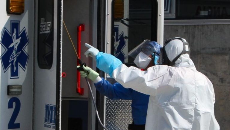 Alcanza México nuevo récord de contagios diarios por coronavirus