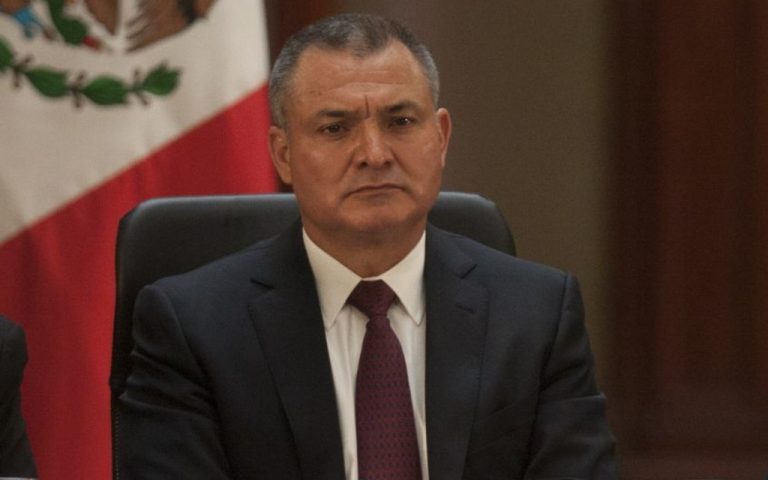 Solicita México a EU la extradición de García Luna