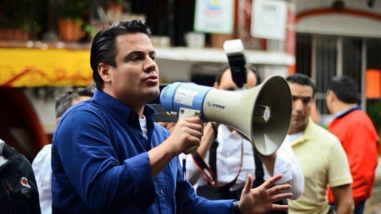 Detienen a sospechoso del asesinato del exgobernador Aristóteles Sandoval