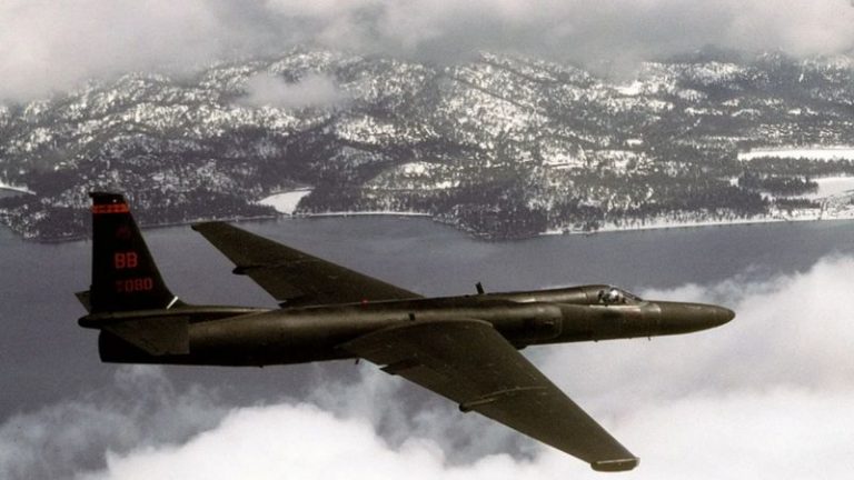 U-2: por qué sigue siendo el mejor avión espía del mundo