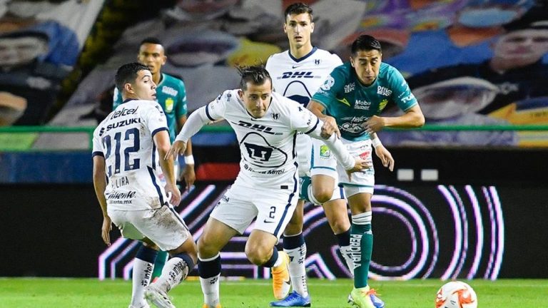 Así se jugará la final del Guard1anes 2020 entre León y Pumas
