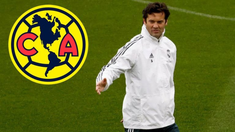 Santiago Solari es oficialmente nuevo técnico de las Águilas