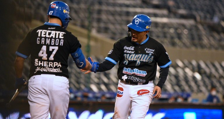Yaquis, a semifinales