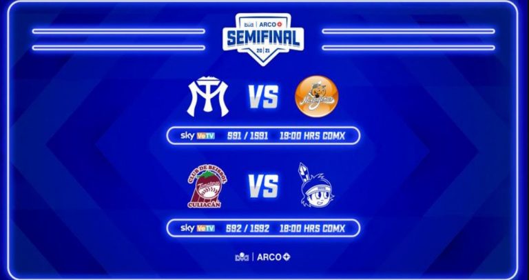Listas las semifinales en la LMP