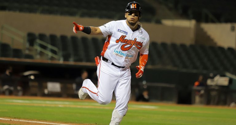 Impulsan Oramas y Paredes triunfo naranja