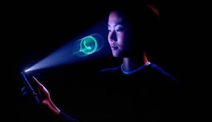Implementará WhatsApp Web sensores biométricos
