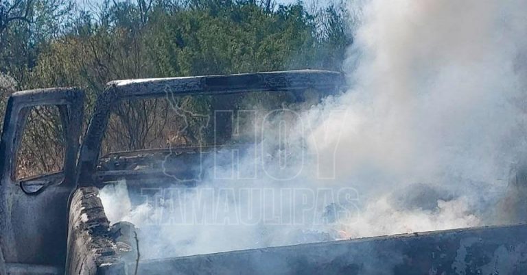 Encuentran 19 cuerpos carbonizados en Tamaulipas