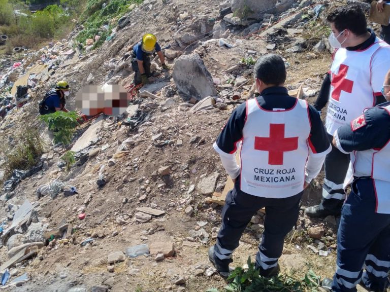 Localizan cadáver en un pozo del Piggy Back