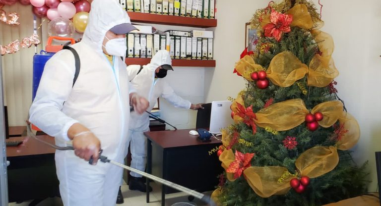 Multiplica Navolato COVID en familia