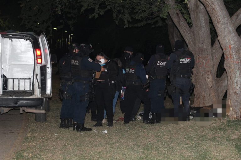 Lo hallan muerto sobre el Humaya en el Tres Ríos