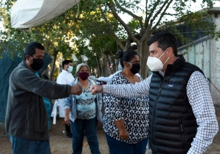 Da alcalde de Ahome positivo a COVID-19