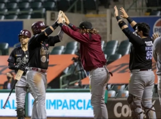 ¡Tomateros de Culiacán, bicampeón de la Liga Mexicana del Pacífico!