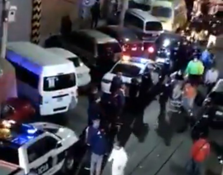 Ejecutan a 5 en CDMX; iban por ‘El Robert’, de La Unión