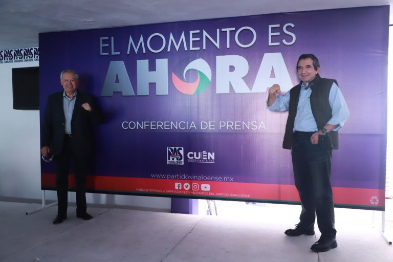 Perfila el PAS declinar a favor de Rocha