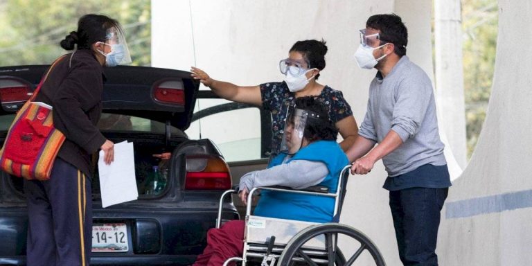 Registra México mil 314 muertes más por COVID-19